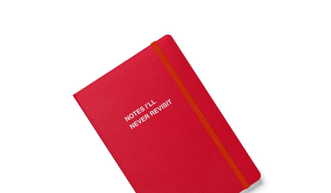 Are Celebrating Failures Notebooks the Key to Embracing Mistakes? Unimpressed Press