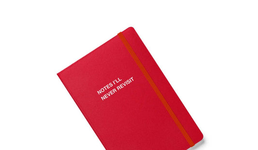 Are Celebrating Failures Notebooks the Key to Embracing Mistakes? Unimpressed Press