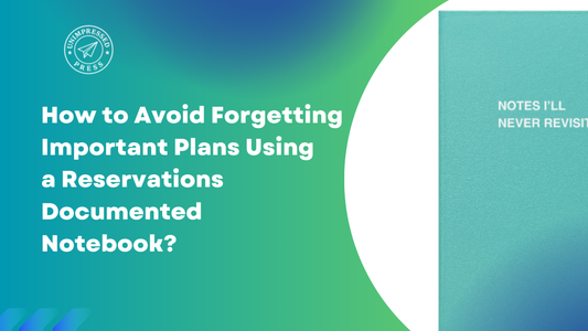 Reservations Documented Notebook