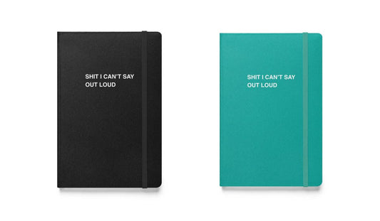 Why Choose an Inappropriate Journal Notebook for Your Thoughts? Unimpressed Press