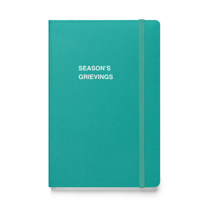 Season's Grievings Notebook