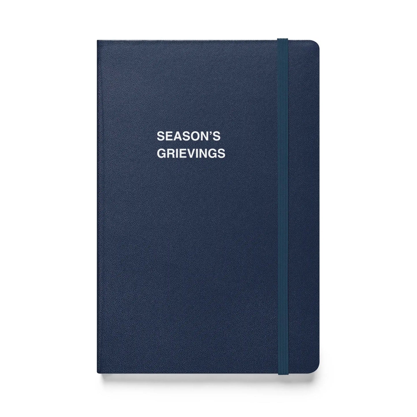 Season's Grievings Notebook