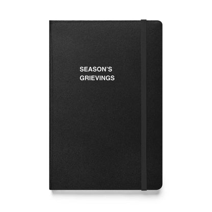 Season's Grievings Notebook