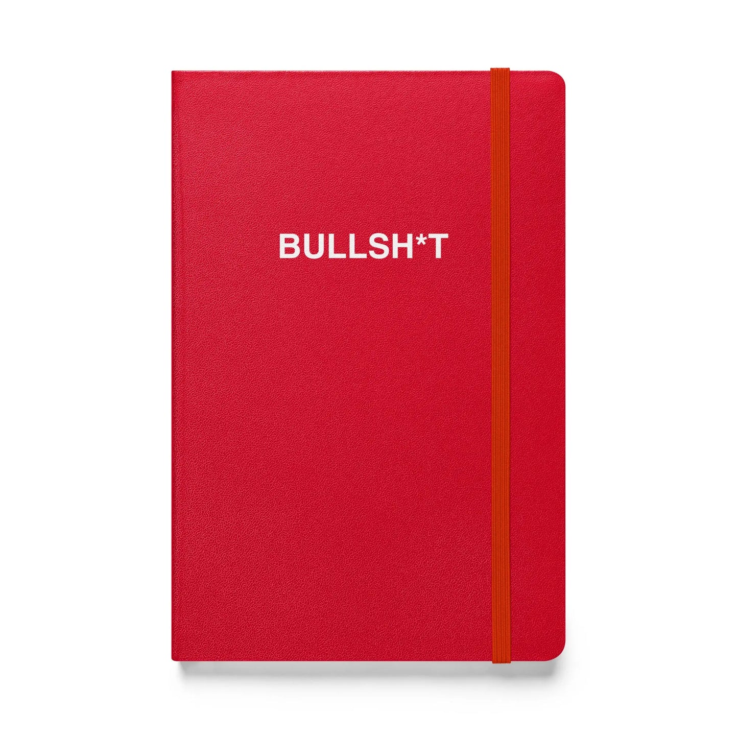 Funny snarky notebook – BULLSH*T Notebook: Your Ultimate Personalized Writing Companion – sarcastic gift idea by Unimpressed Press
